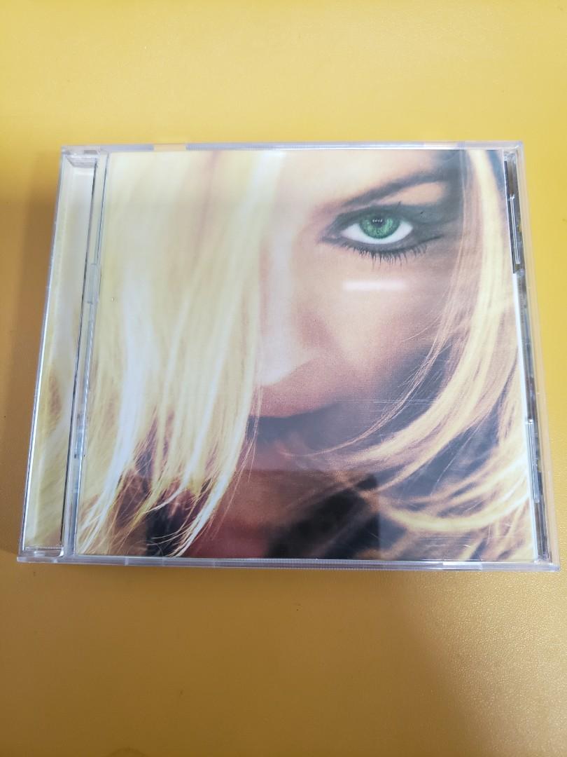 CD Madonna - GHV2 (Greatest Hits Volume 2)