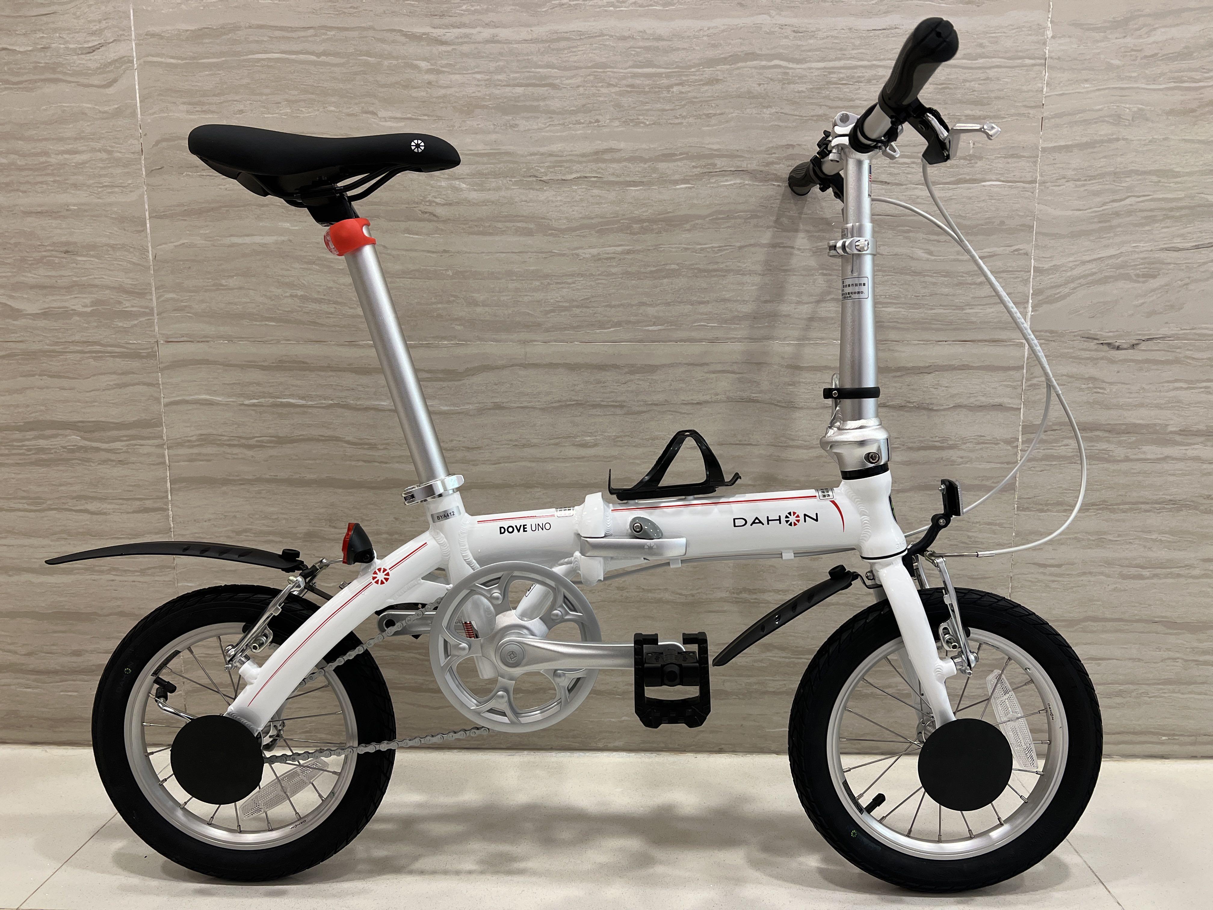 DAHON DOVE BYA 412 14