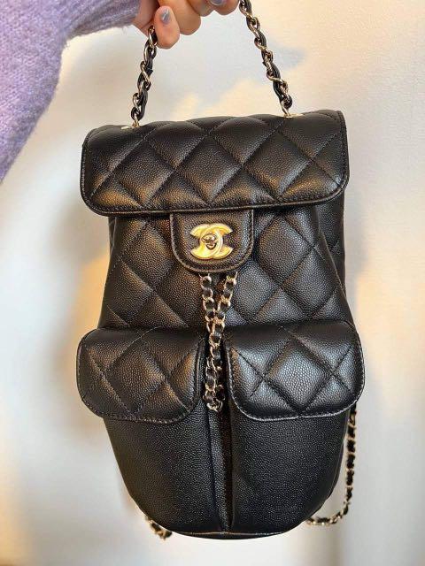 Chanel mochila on sale