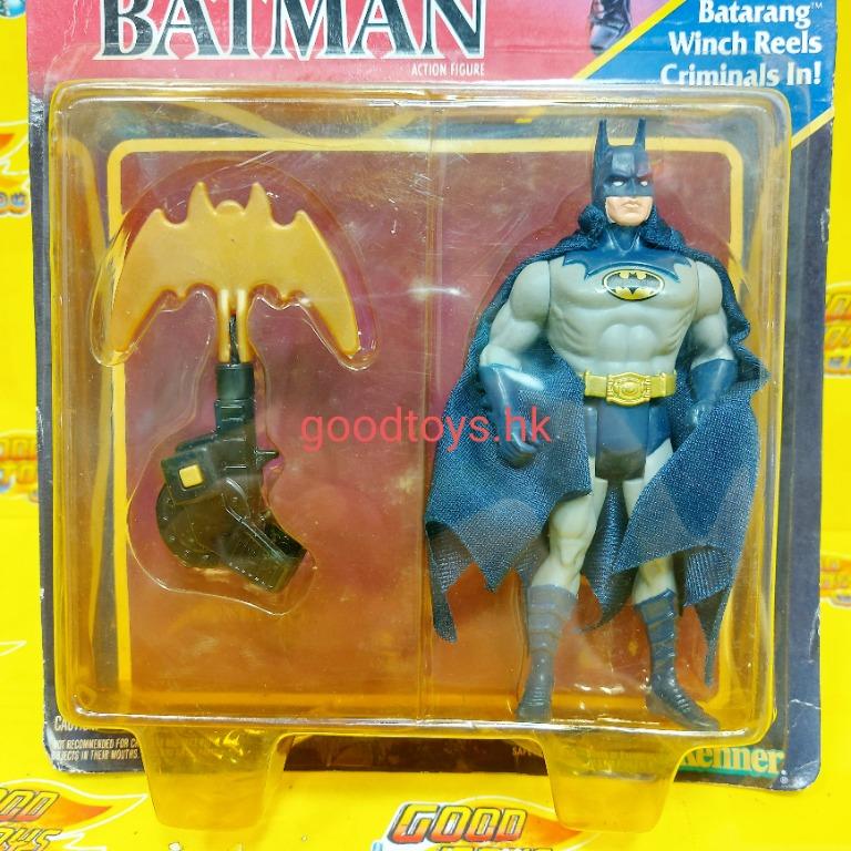 全新未開封KENNER BATMAN RETURNS SKY WINCH BATMAN ACTION FIGURE
