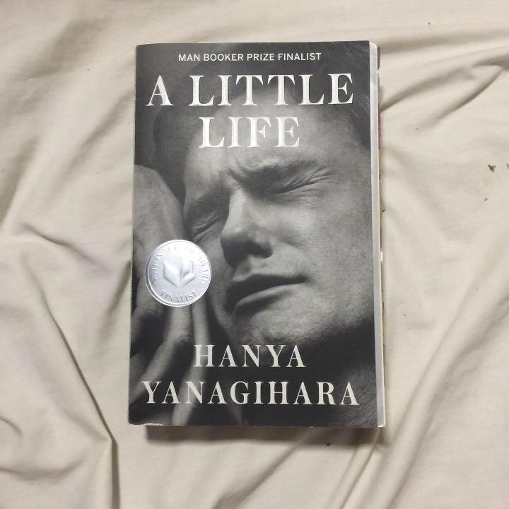 Book Review: A Little Life