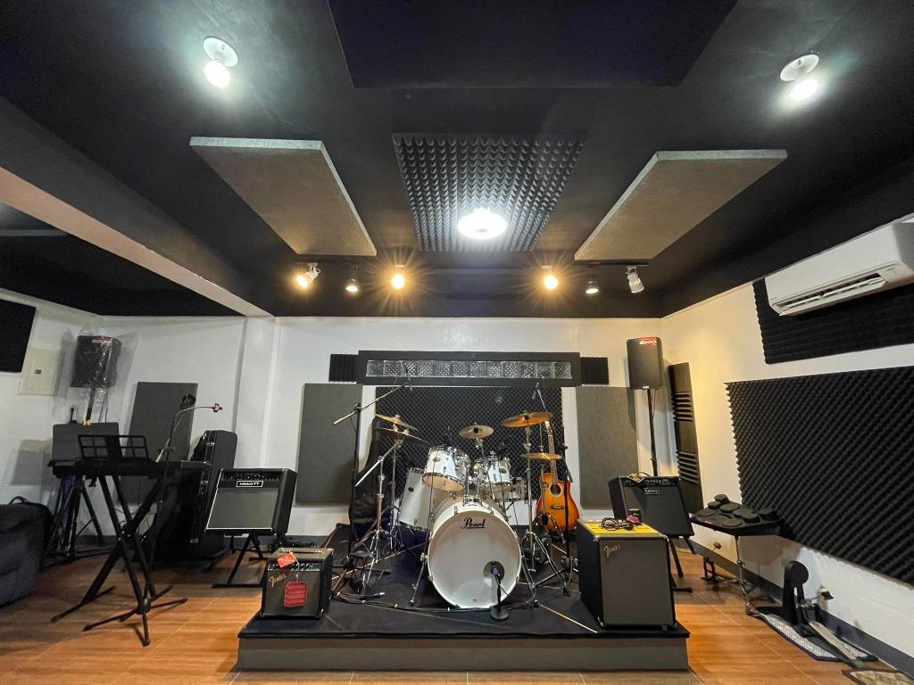 ACOUSTIC TREATMENT ACOUSTIC SOUNDPROOFING PANEL (Category: Construction & Building Materials) located in Marikina City. Submitted by christine_km8enterprises (Listing ID 1166964783, Image 1). Description: Acoustic Panels (Sound Proofing) ✅Sound Proofing ✅Light weight materials ✅Durable Framing ✅Can choose color of Fabric ✅Detachable to walls ✅Easy to clean ✅Easy to Install Available sizes: 2feet x 4feet 2feet x 2feet 1feet x 1feet Lead time depen