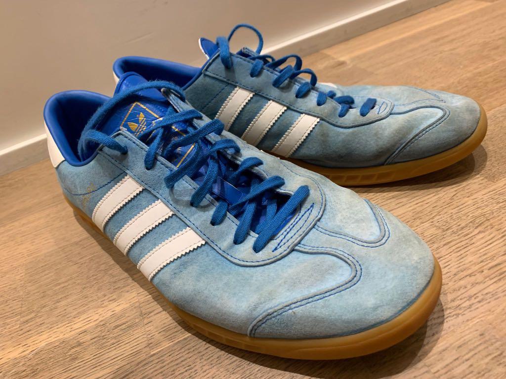 adidas classic blue