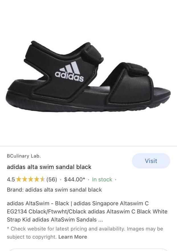 Adidas altaswim sandals infant best sale