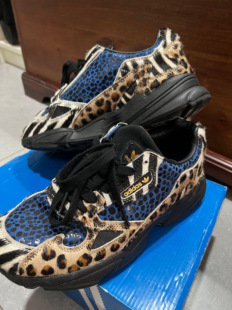 Adidas leopard shoes on sale