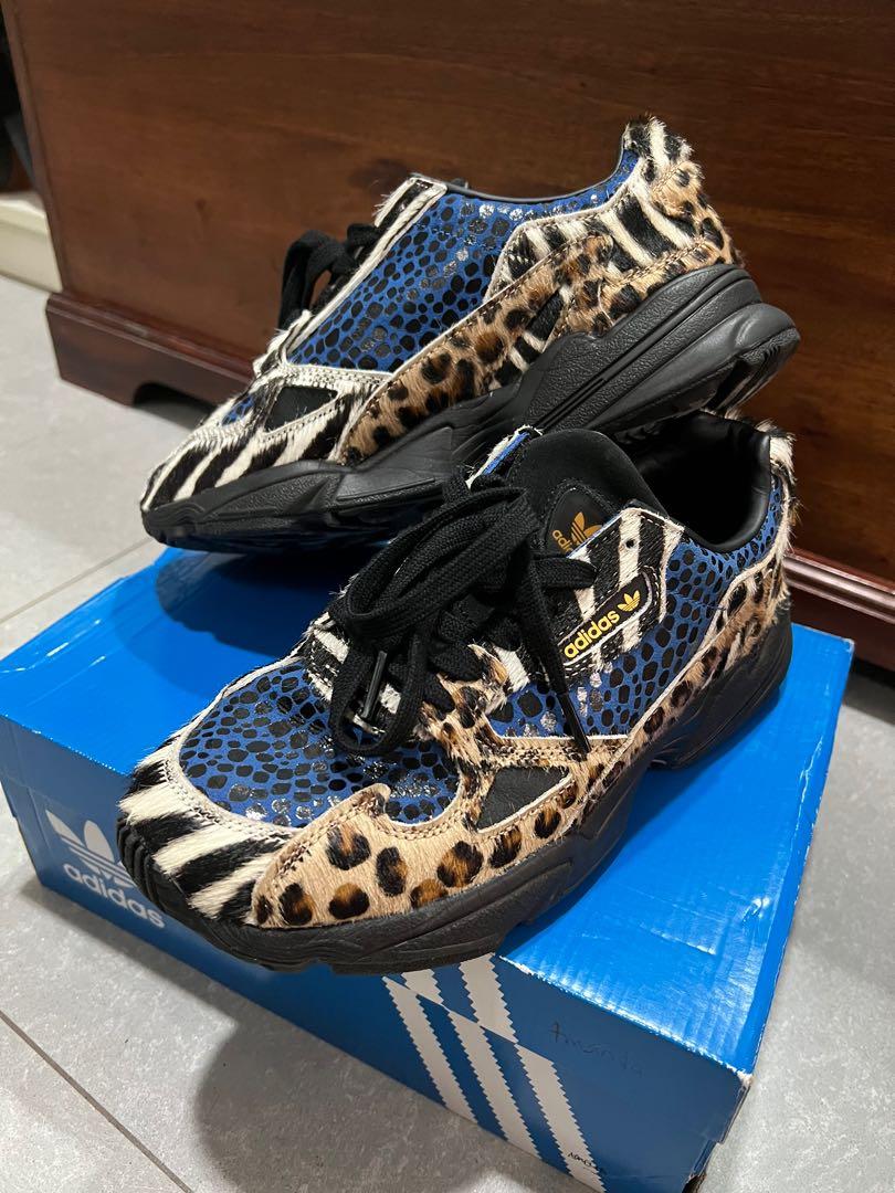 Adidas animal print sneakers shop