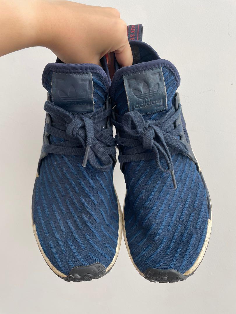 Nmd xr1 deals navy