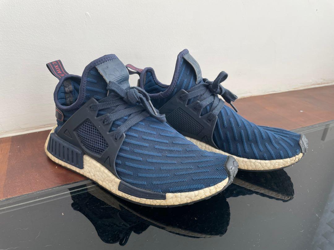 Adidas nmd zebra xr1 junior clearance