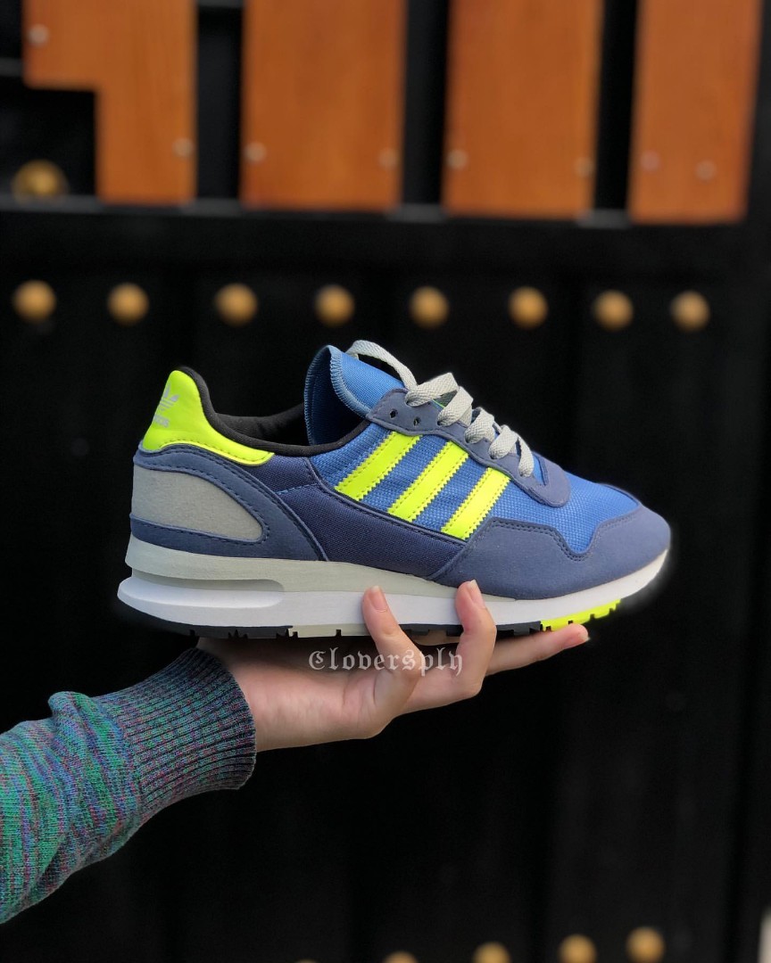 Adidas shop lowertree blue