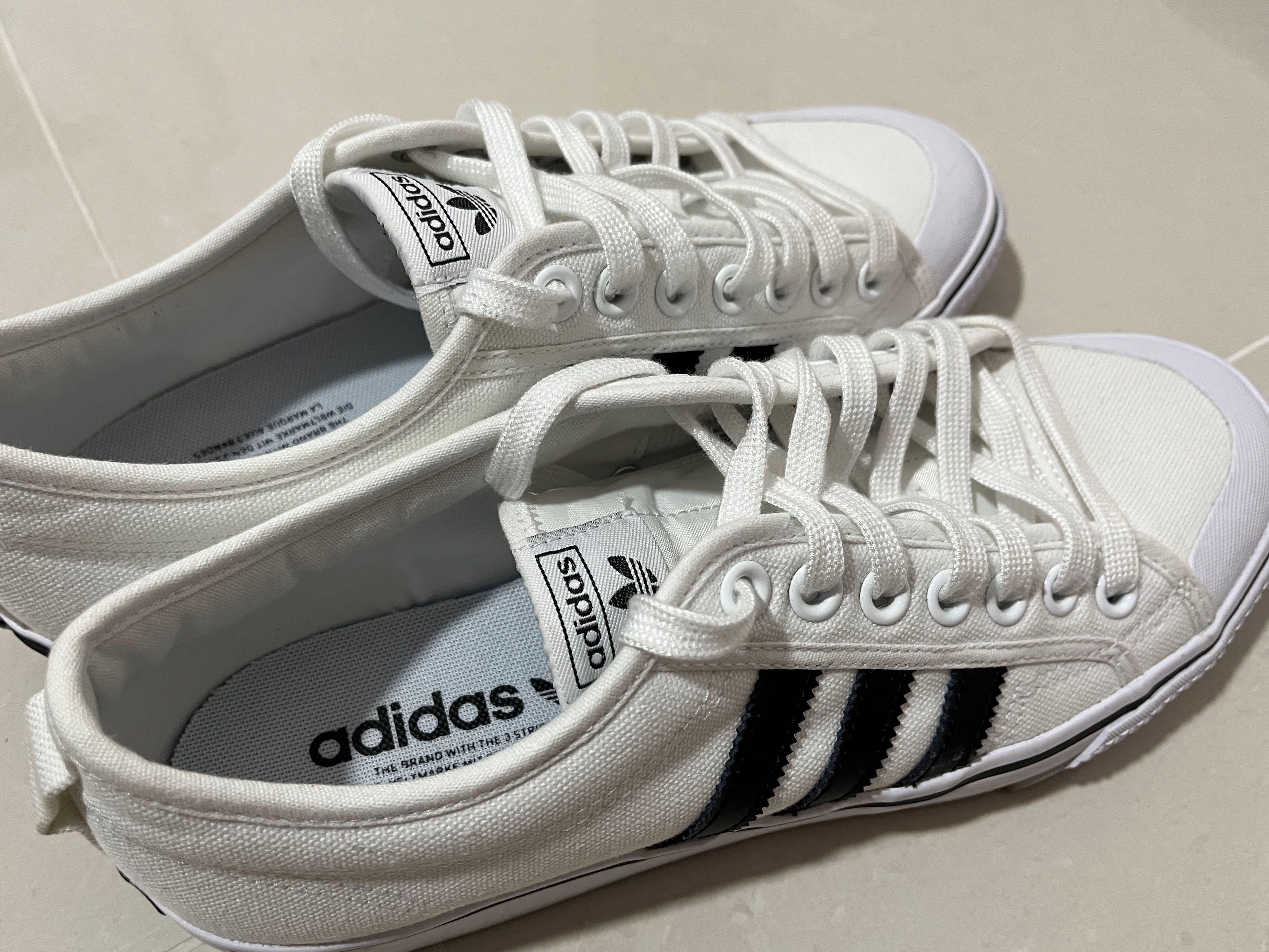 Adidas Originals Men's Nizza Sneakers