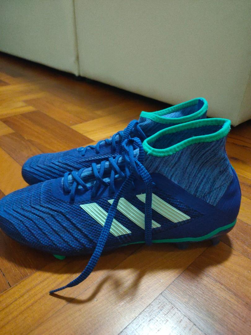 Adidas predator hotsell 18.2 firm ground