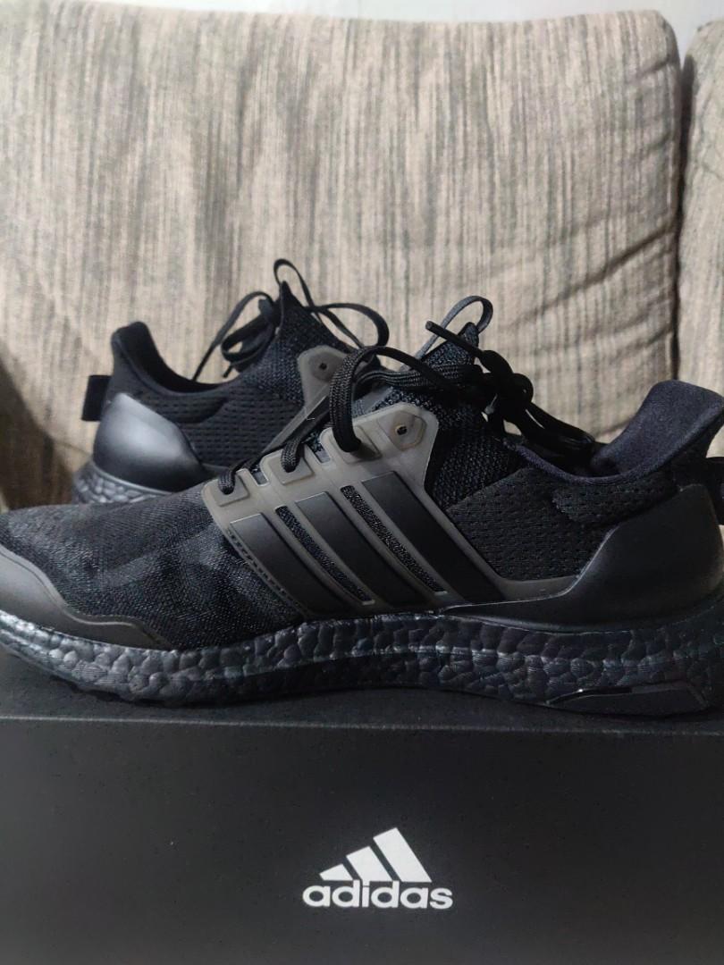 Adidas ultra boost 5.0 triple black utility online