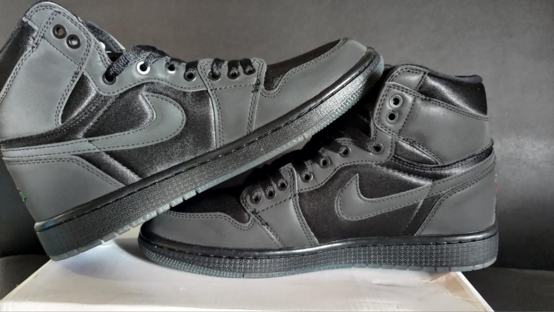 air jordan 1 rox brown