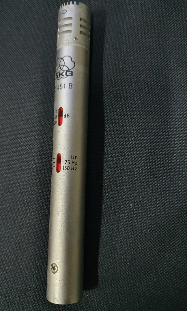 Akg451b clearance