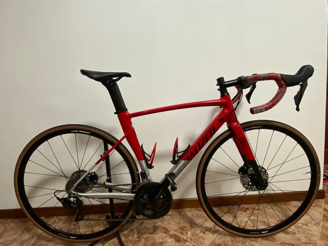 Specialized Allez Sprint Disc Size 54