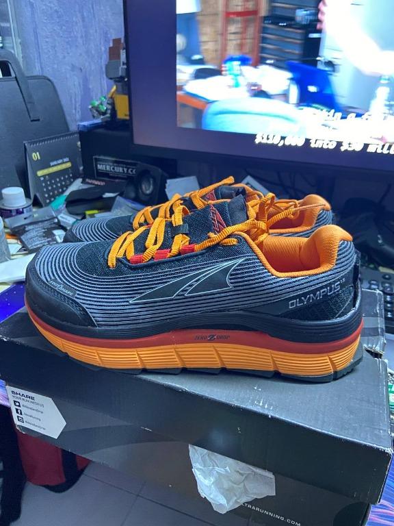 Altra olympus cheap 1.5