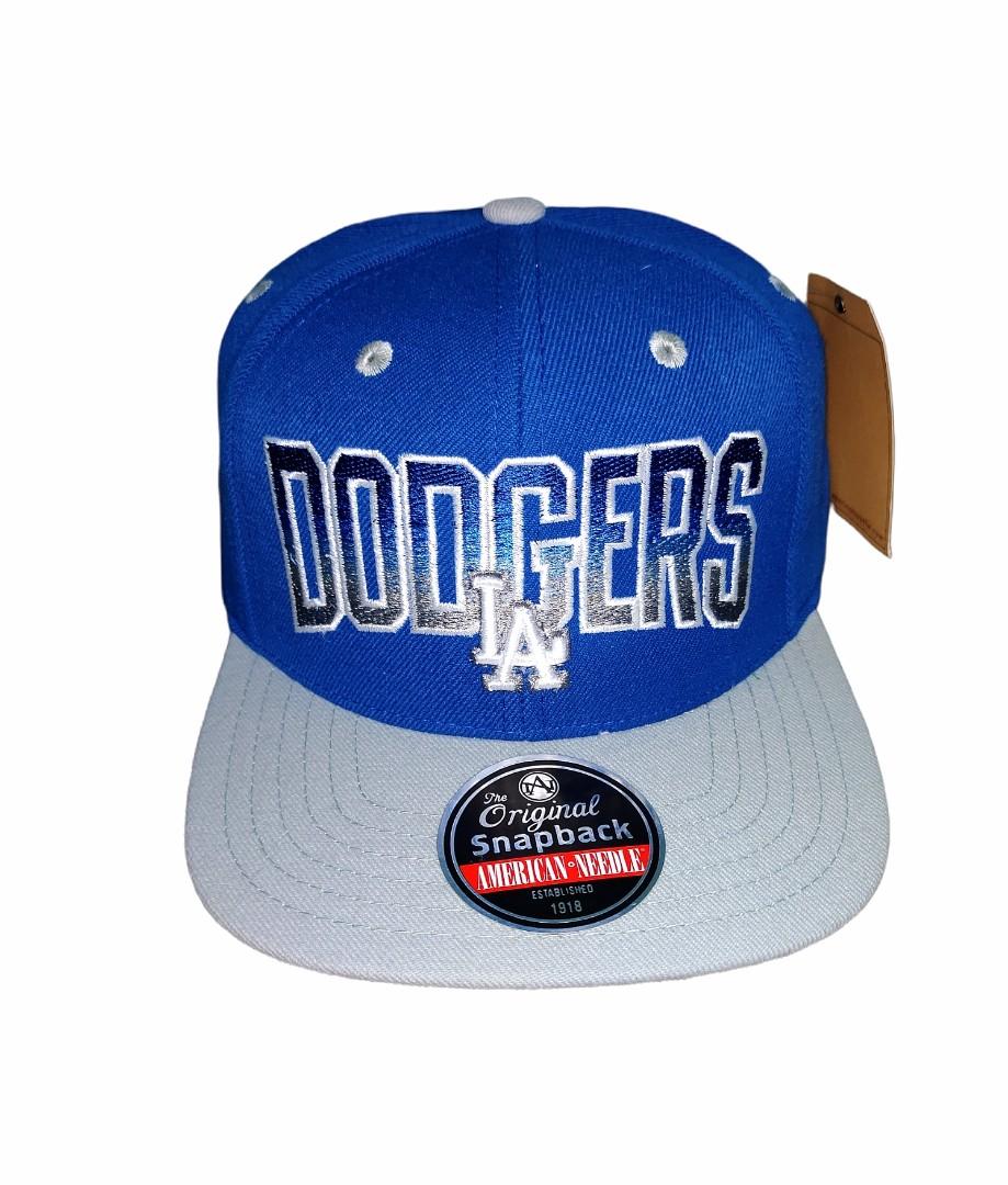 American Needle LA Dodgers Arch Retro Snapback Men s Fashion