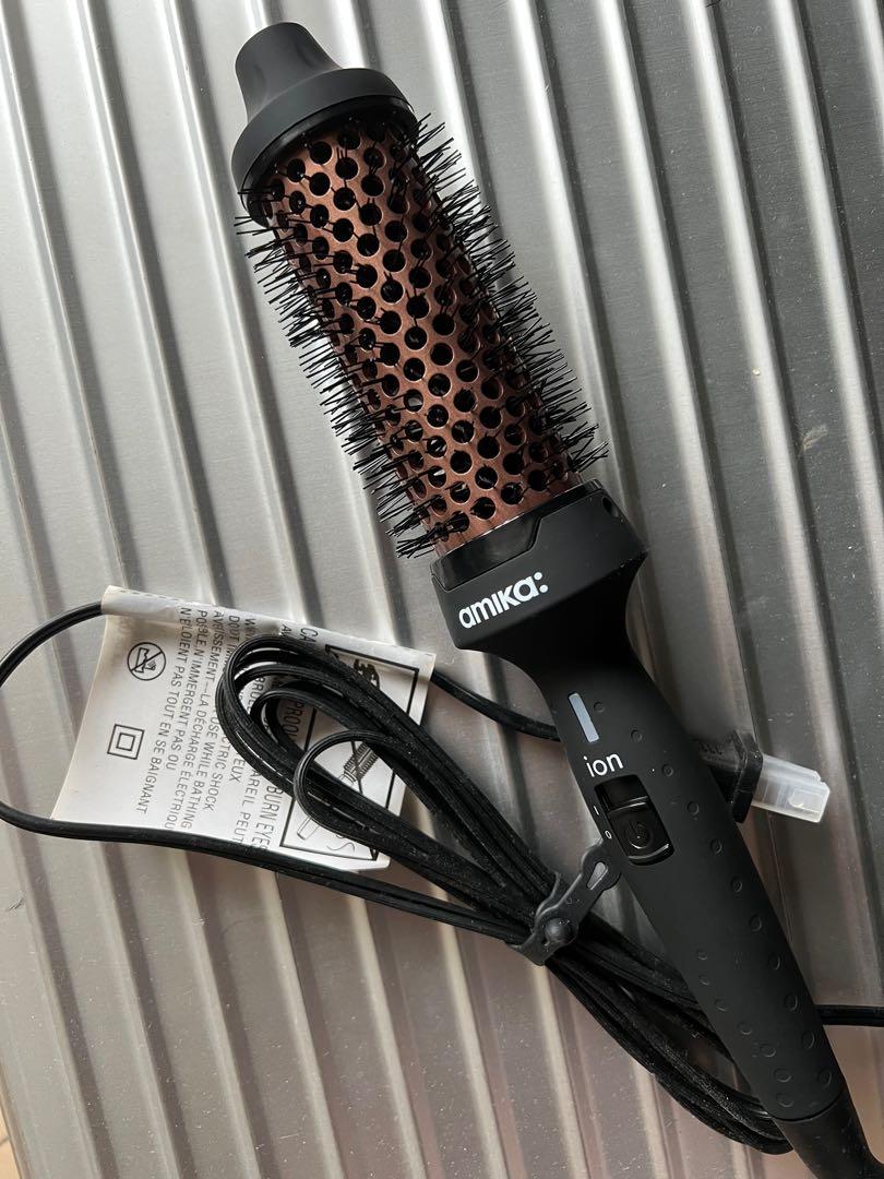 Amika blowout thermal brush clearance
