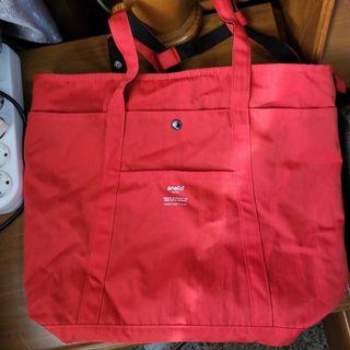 Anello two style bag (backpack n tote)