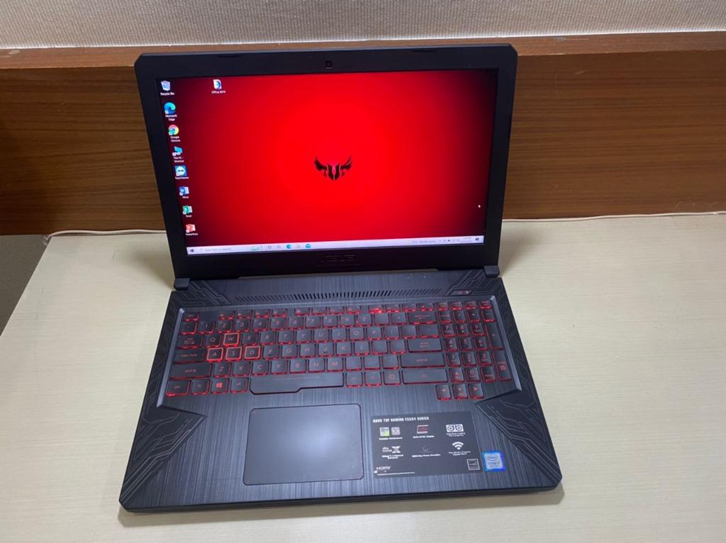 Asus tuf outlet fx504 gtx 1060