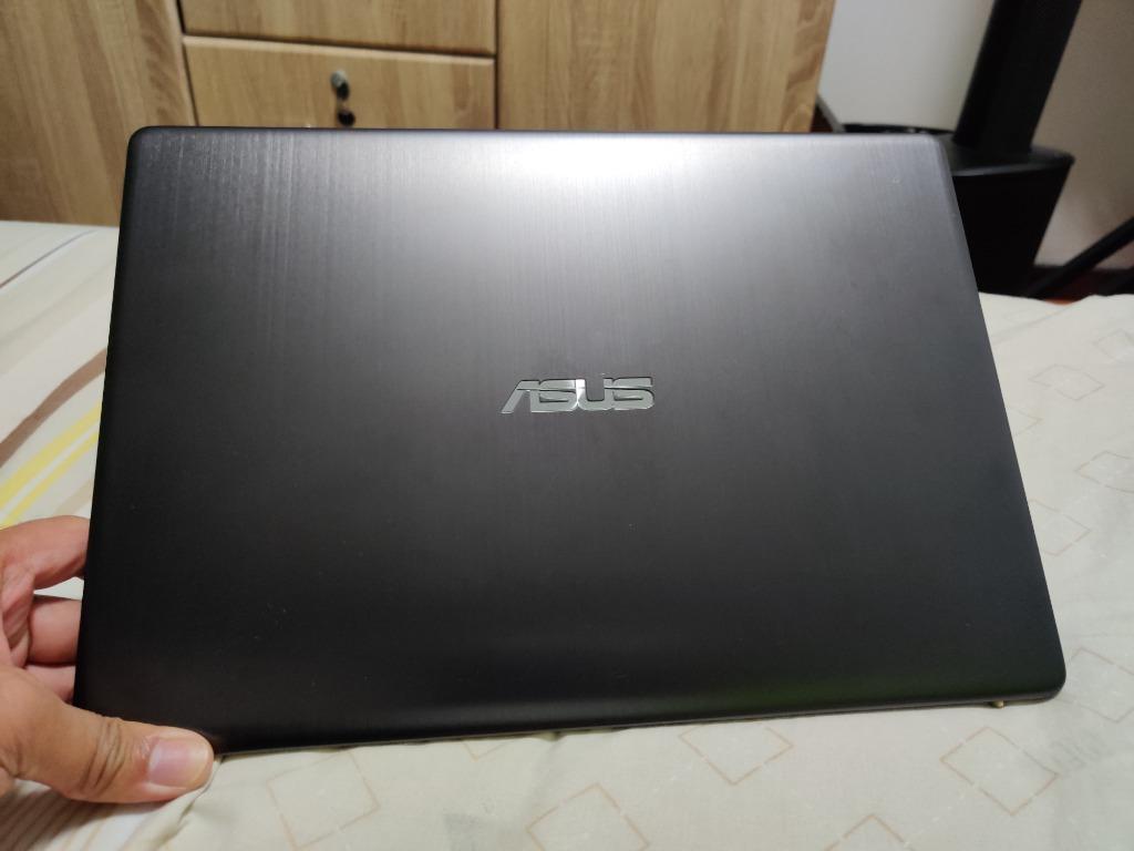 Asus Vivobook X430fn Core I7 16gig Ram 256gig Ssd With 1tb Hdd Fullhd