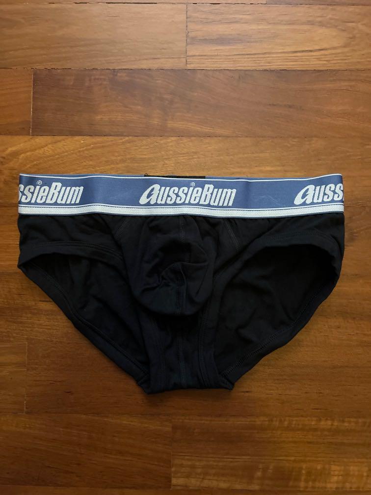 aussieBum WJ Pro Navy Blue Jock XS at  Men's Clothing store