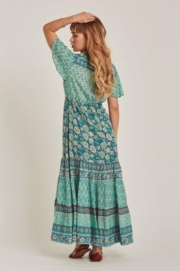 Australian Brand Arnhem the Abigail Maxi dress S/8, Women's Fashion, Dresses  u0026 Sets, Dresses on Carousell