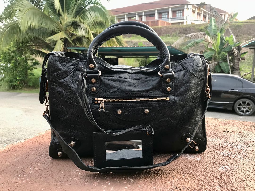 Balenciaga agneau giant 21 sales