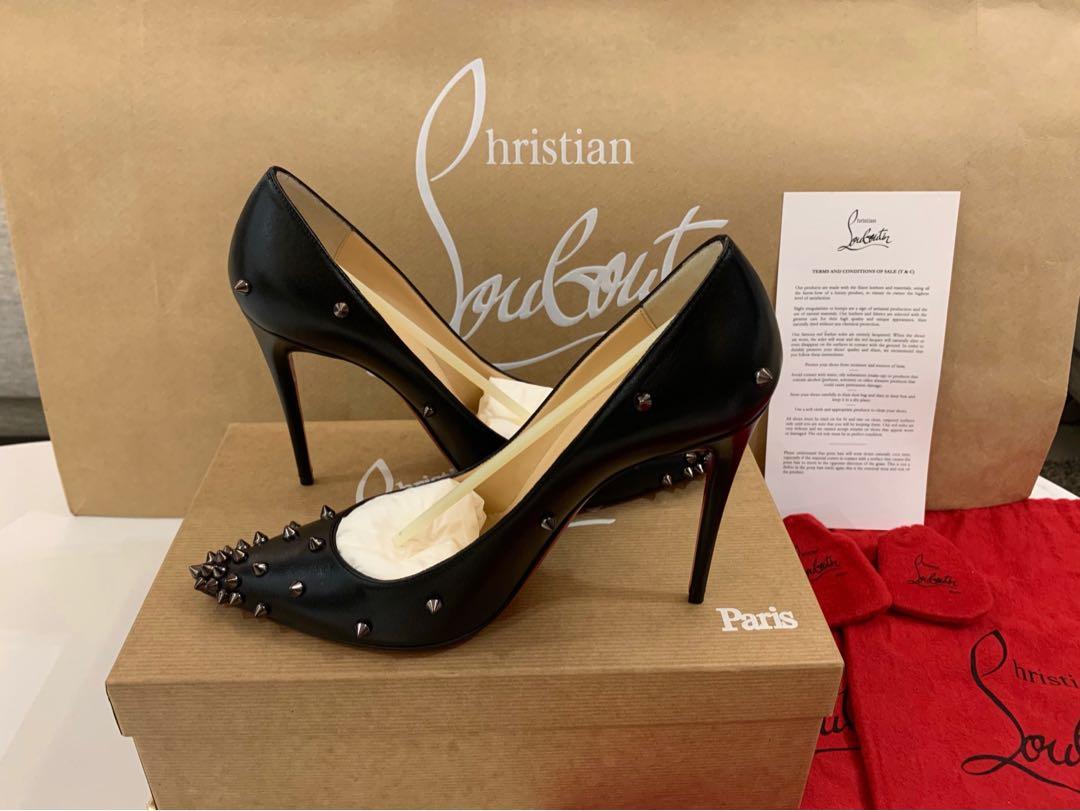 Real shop christian louboutin