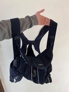 Baby Bjorn經典嬰兒背帶