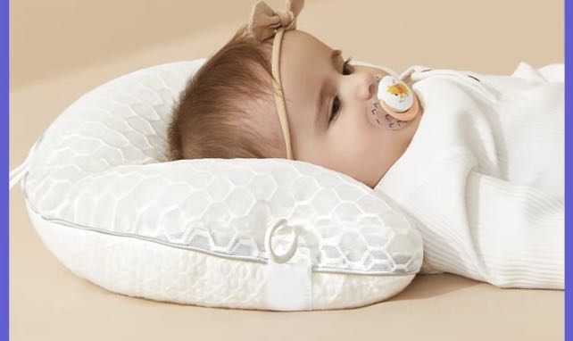 Baby correction pillow sales