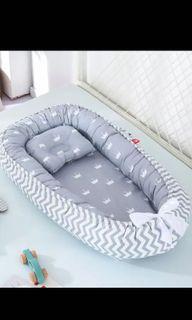 Baby nest bed