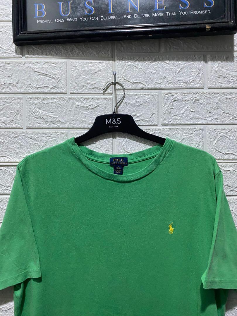 BAJU POLO RALPH LAUREN, Fesyen Pria 