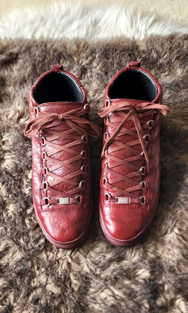 balenciaga arena 43
