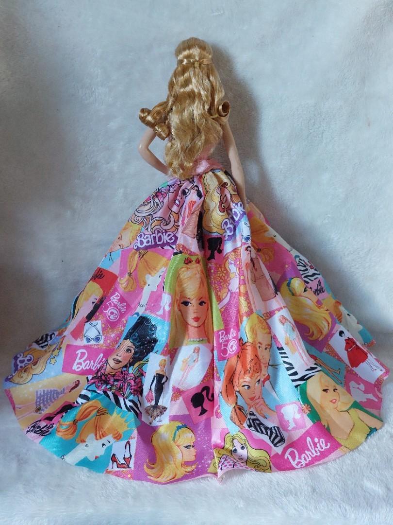 Barbie Generation of Dreams Blonde, Hobbies & Toys, Toys & Games on Carousell