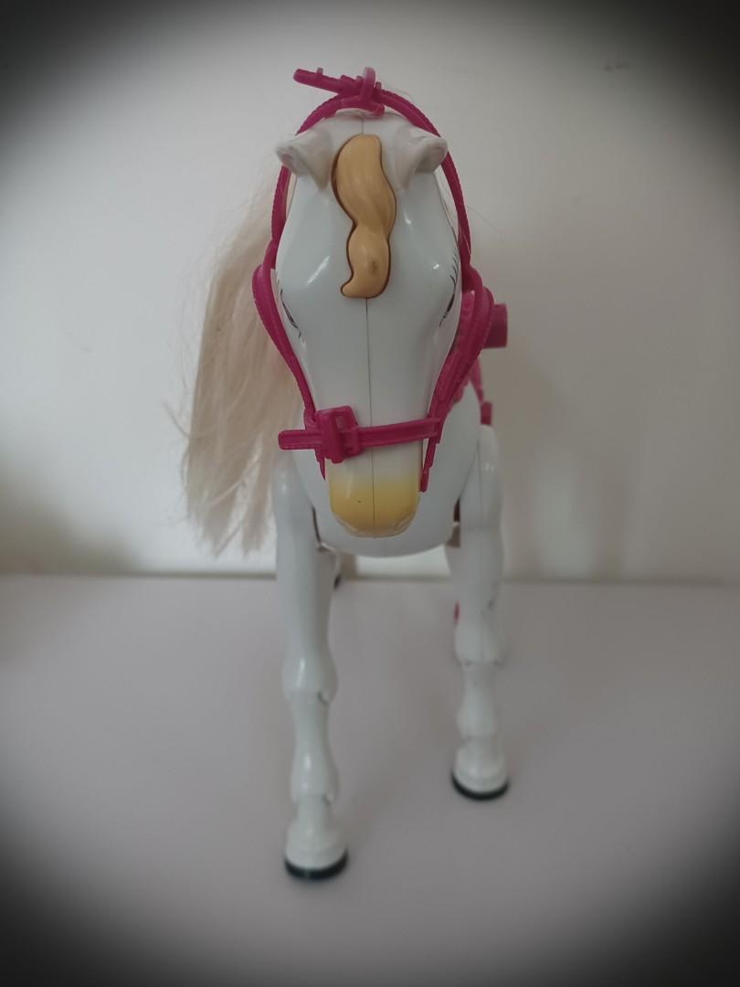Barbie horse big