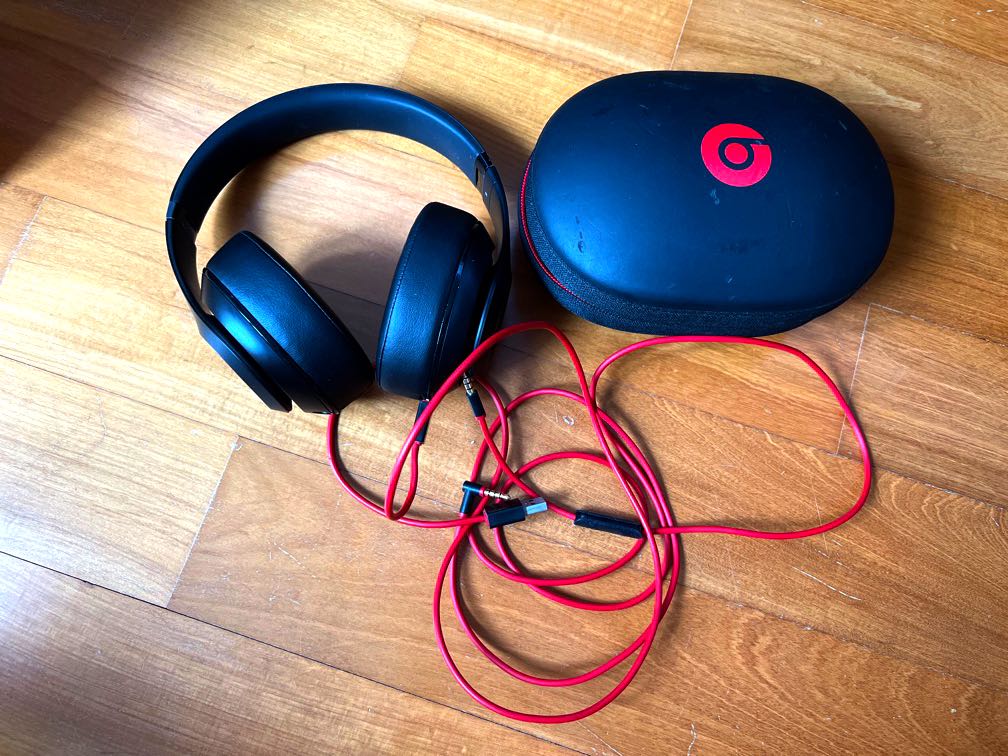 Beats Studio Wireless Headphones B0105, Audio, Earphones on Carousell