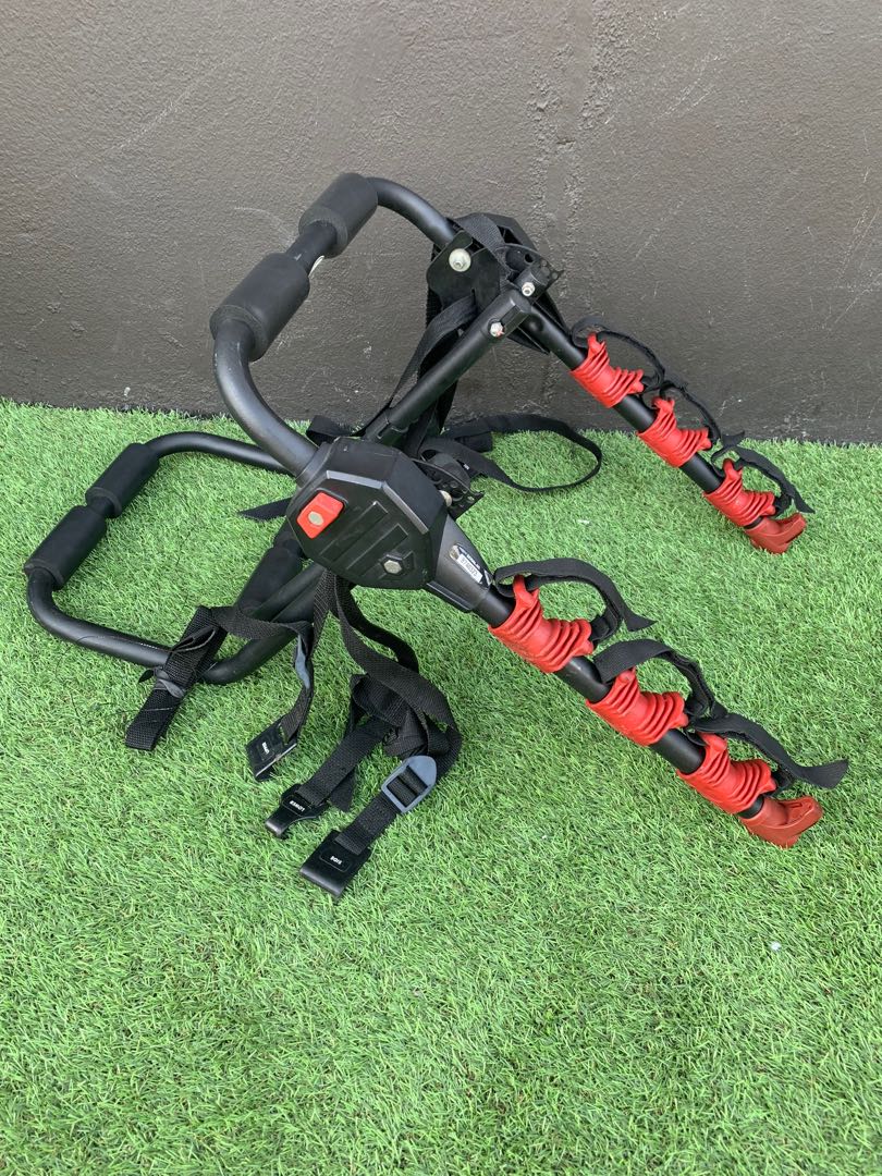 BELL bike carrier rack, Sports Equipment, Bicycles & Parts, Bicycles on