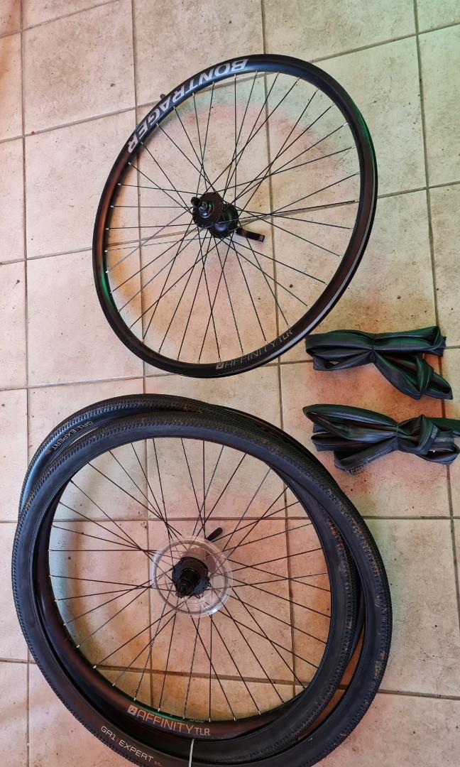 Touring bike sales parts