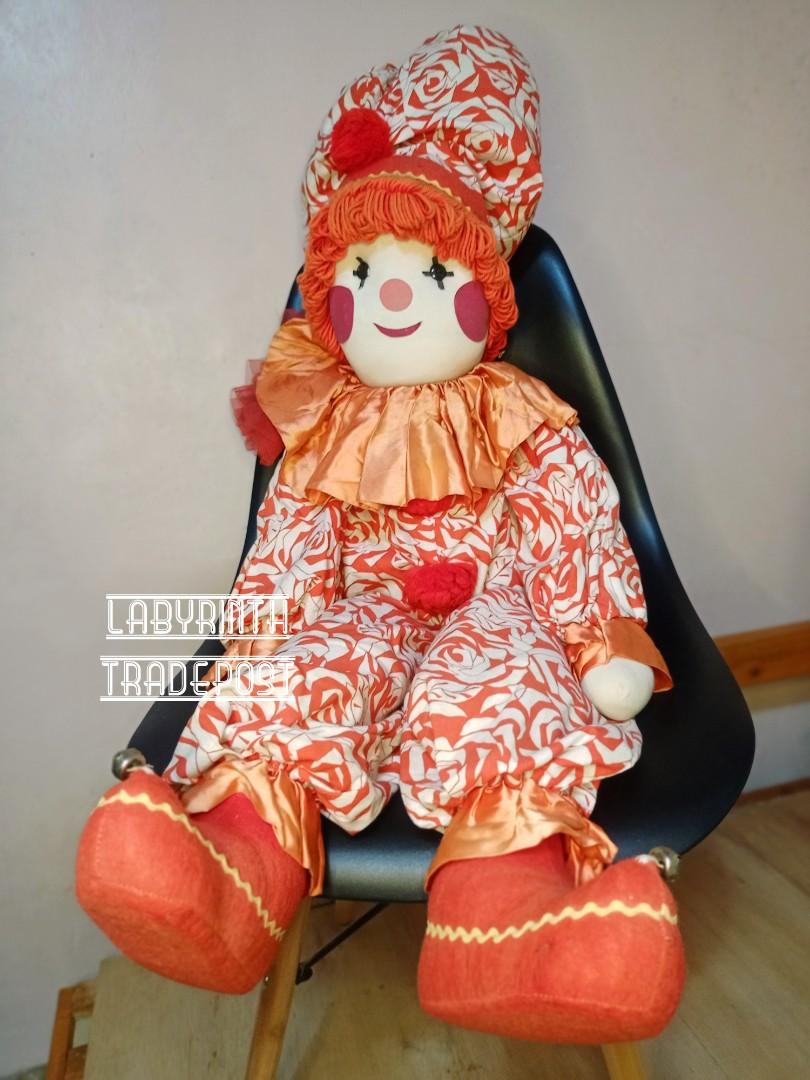 Life size stuffed doll discount