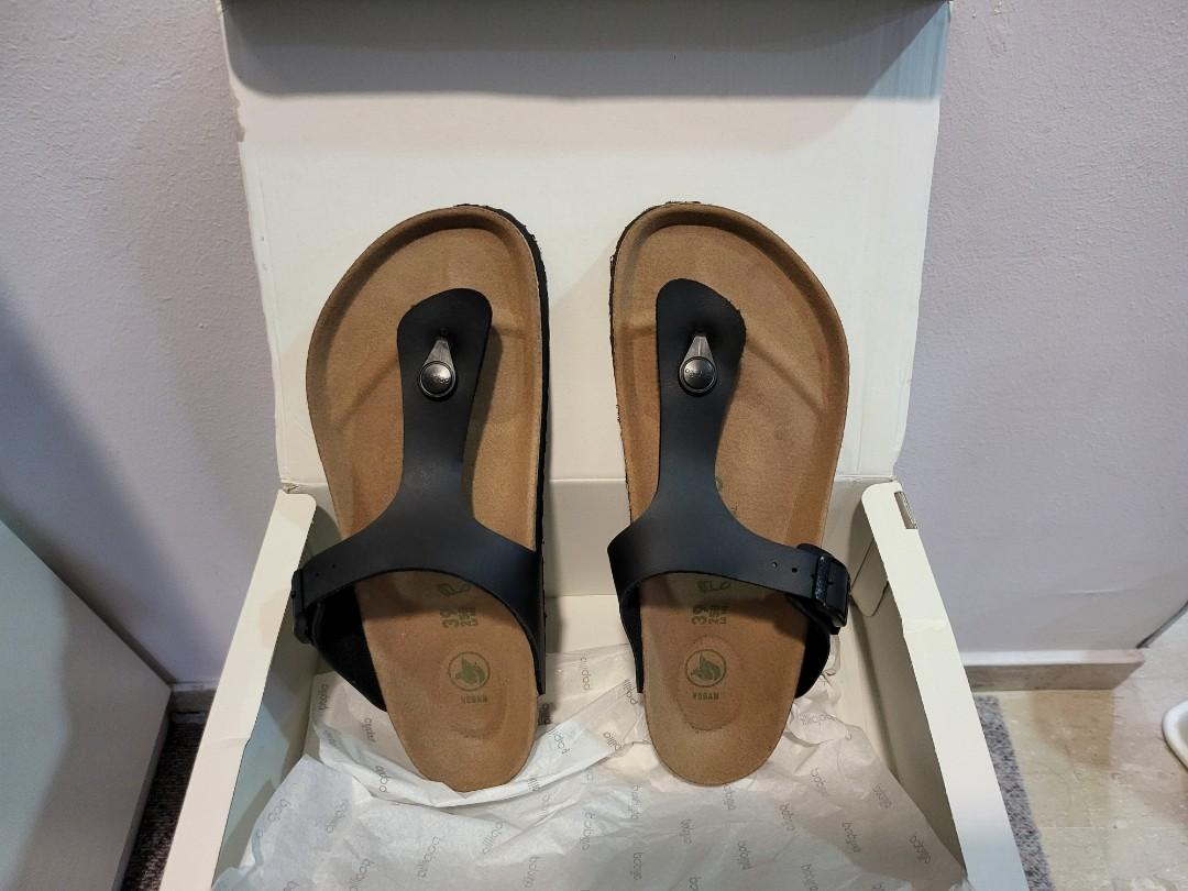 Birkenstock Gizeh Platform Vegan Sandals Women s Fashion