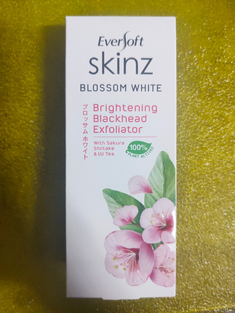 Blackhead Exfoliator, Beauty & Personal Care, Face, Face Care on Carousell