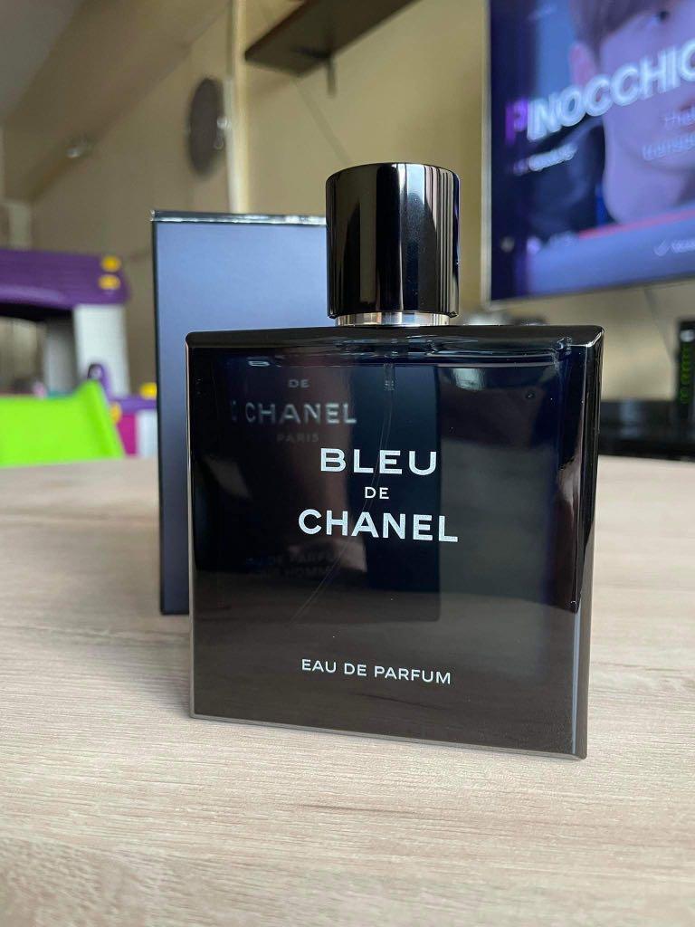 BLEU DE CHANEL EU DE PARFUM, Beauty & Personal Care, Fragrance