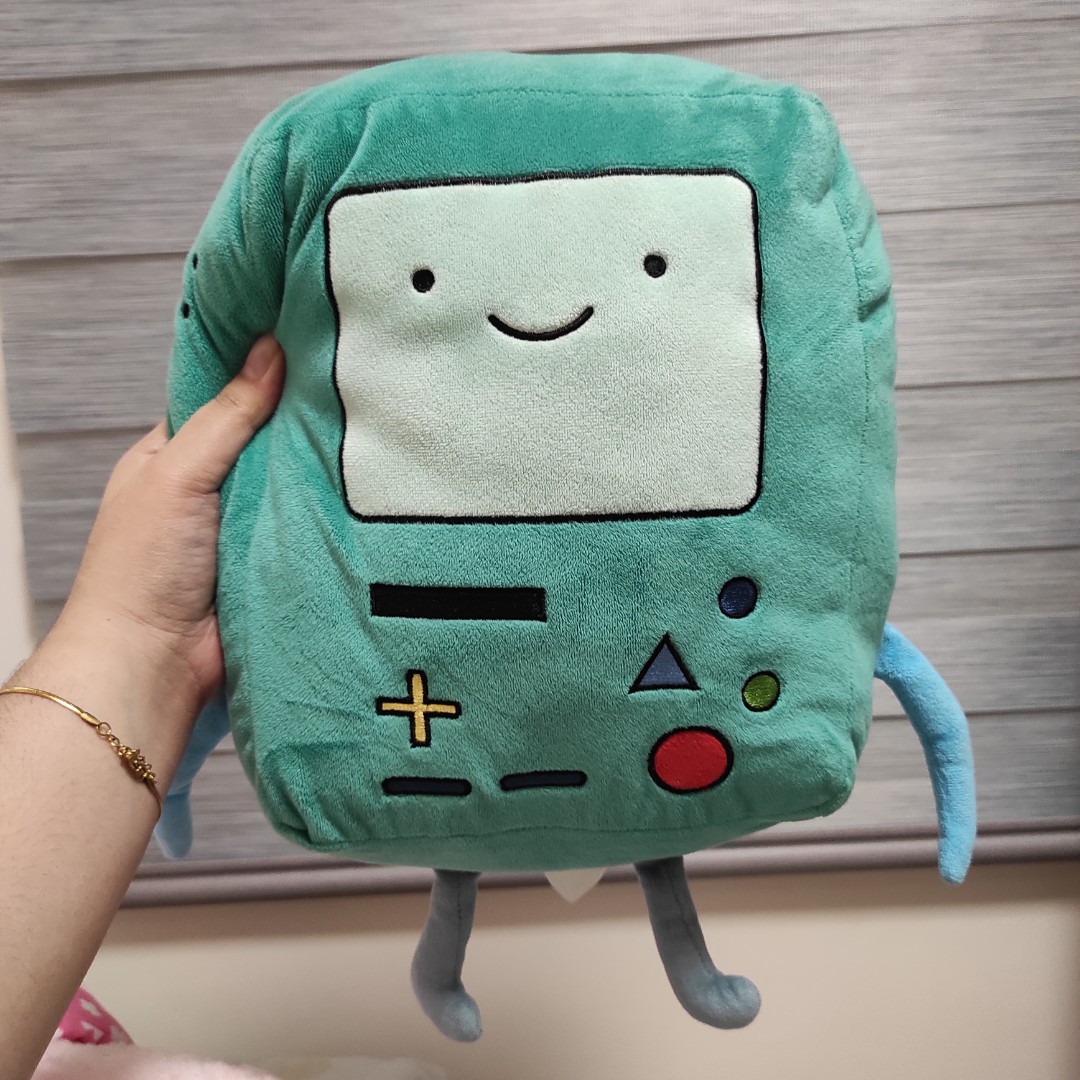 Bmo stuffed animal sales