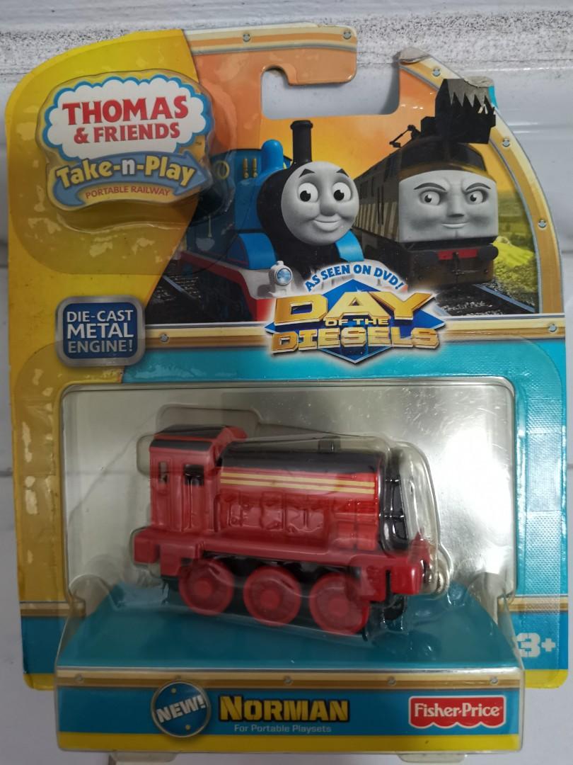 Take n play norman store