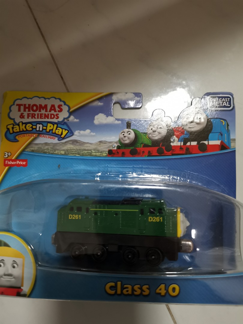 Thomas and friends taken play deals