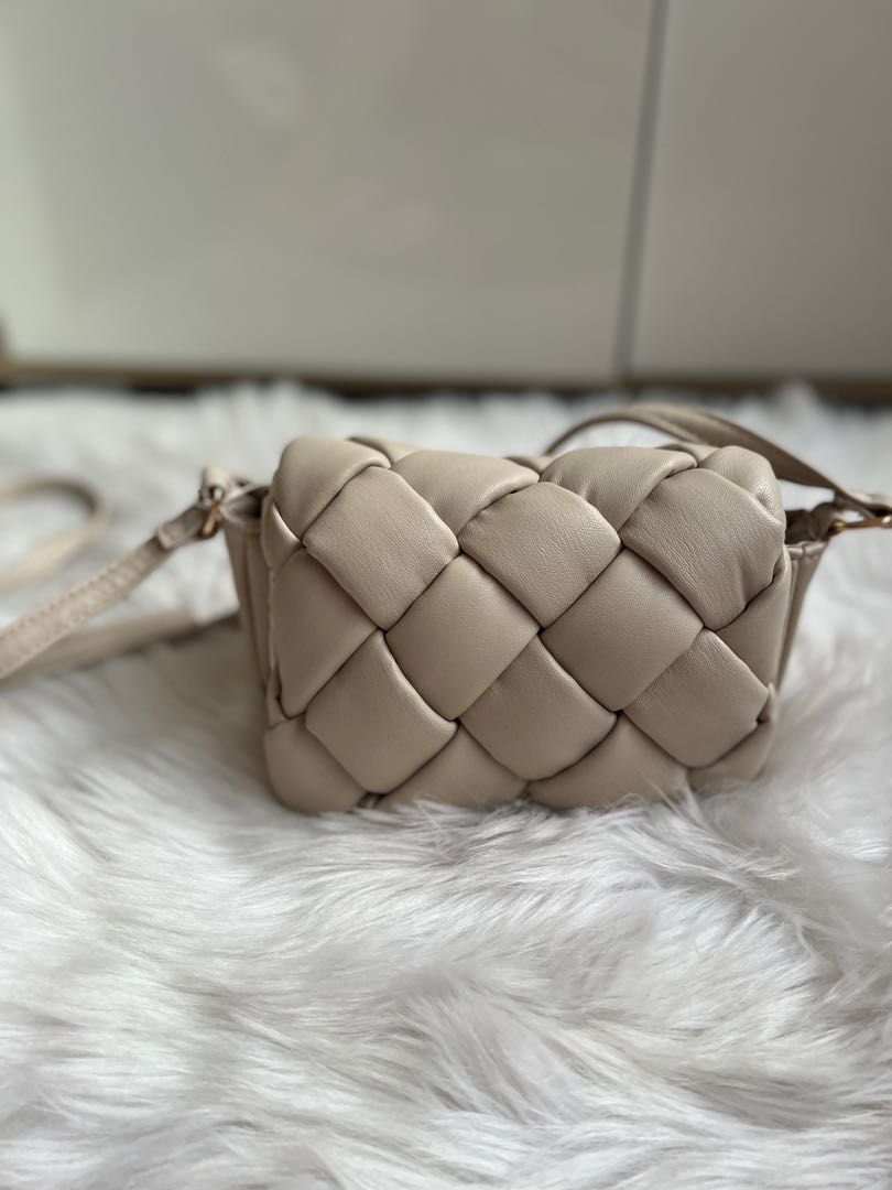 Primark clearance quilted bag