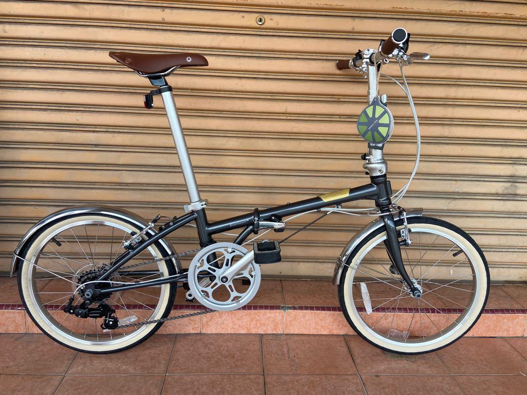 Dahon boardwalk 2025 4130 chromoly