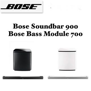 全新香港行貨可送貨】Bose 900 Soundbar 700 Bass, 音響器材, Soundbar