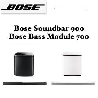 全新香港行貨可送貨】Bose 900 Soundbar & 700 Bass, 音響器材